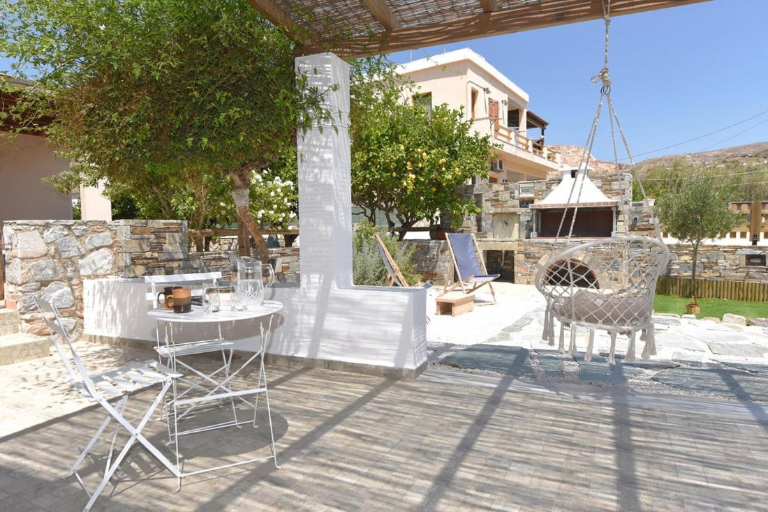 Pappou Kini Exterior foto